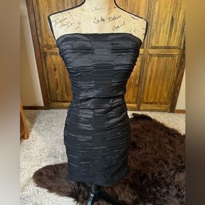 Size medium body con dress